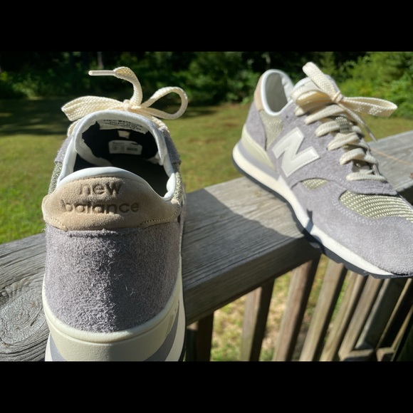 990v1 Marblehead Incense- Teddy Santis- Made in USA- Mens 10. Deadstock. - Picture 2 of 10